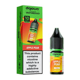 Vaporesso Dojoliq Nic Salt - Apple Pear 10ml