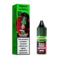 Vaporesso Dojoliq Nic Salt - Black Cherry Raspberry 10ml