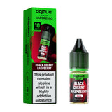 Vaporesso Dojoliq Nic Salt - Black Cherry Raspberry 10ml