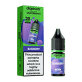 Vaporesso Dojoliq Nic Salt - Blueberry 10ml