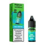 Vaporesso Dojoliq Nic Salt - Cool Menthol 10ml