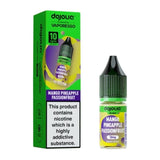Vaporesso Dojoliq Nic Salt - Mango Pineapple Passionfruit 10ml