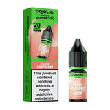 Vaporesso Dojoliq Nic Salt - Peach Raspberry 10ml