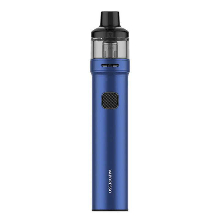 Vaporesso GTX Go 80 Pod Kit Vaporesso GTX Go 80 Pod Kit - Blue | Free UK Delivery | Lincolnshire Vapours