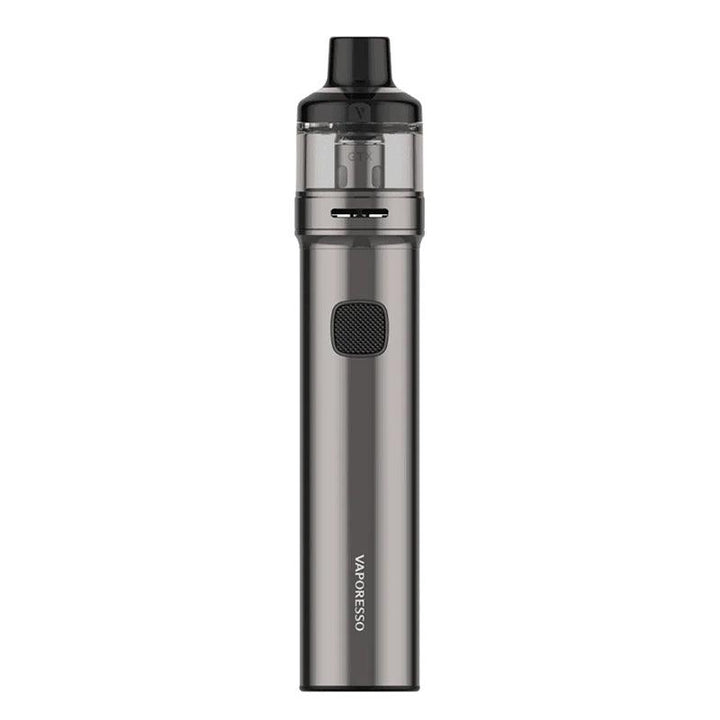 Vaporesso GTX Go 80 Pod Kit Vaporesso GTX Go 80 Pod Kit - Matte Grey | Free UK Delivery | Lincolnshire Vapours
