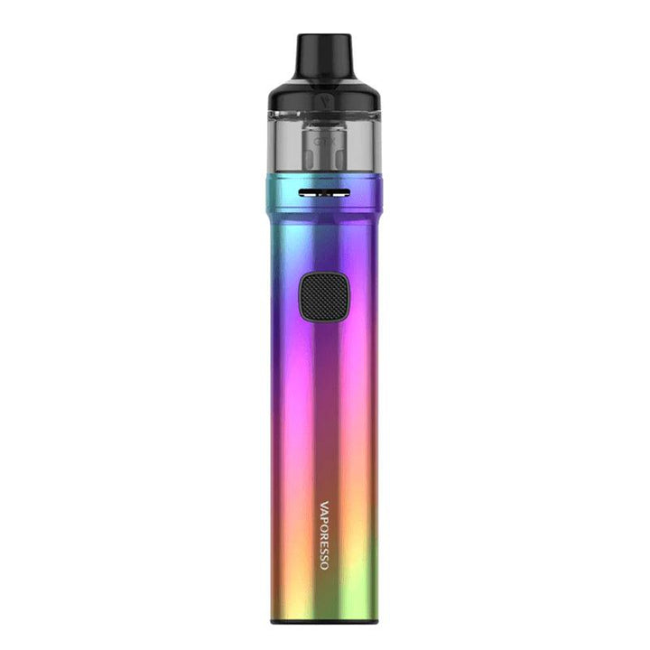 Vaporesso GTX Go 80 Pod Kit Vaporesso GTX Go 80 Pod Kit - Rainbow | Free UK Delivery | Lincolnshire Vapours