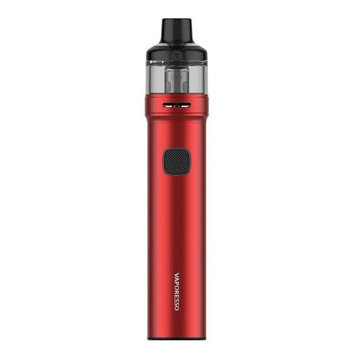 Vaporesso GTX Go 80 Pod Kit Vaporesso GTX Go 80 Pod Kit - Red | Free UK Delivery | Lincolnshire Vapours