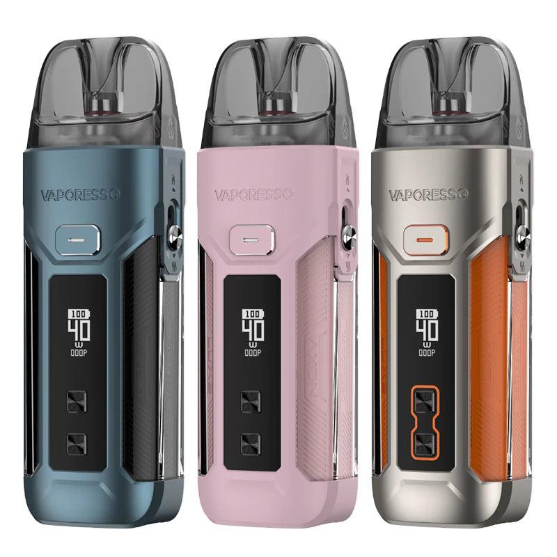 Vaporesso Luxe X Pro Pod Kit | Lincolnshire Vapours