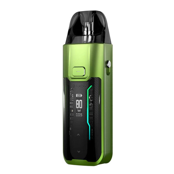 Vaporesso Luxe XR Max Pod Kit Vaporesso Luxe XR Max Pod Kit - Apple Green | Free UK Delivery | Lincolnshire Vapours