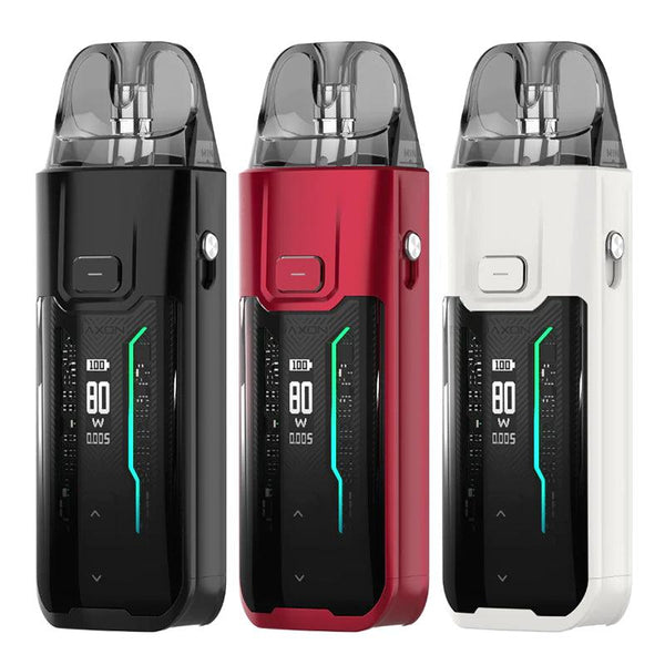 Vaporesso Luxe XR Max Pod Kit Vaporesso Luxe XR Max Pod Kit - Apple Green | Free UK Delivery | Lincolnshire Vapours