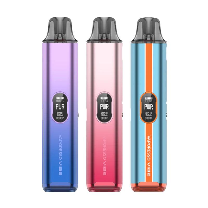 Vaporesso Vibe Pod Kit | Lincolnshire Vapours