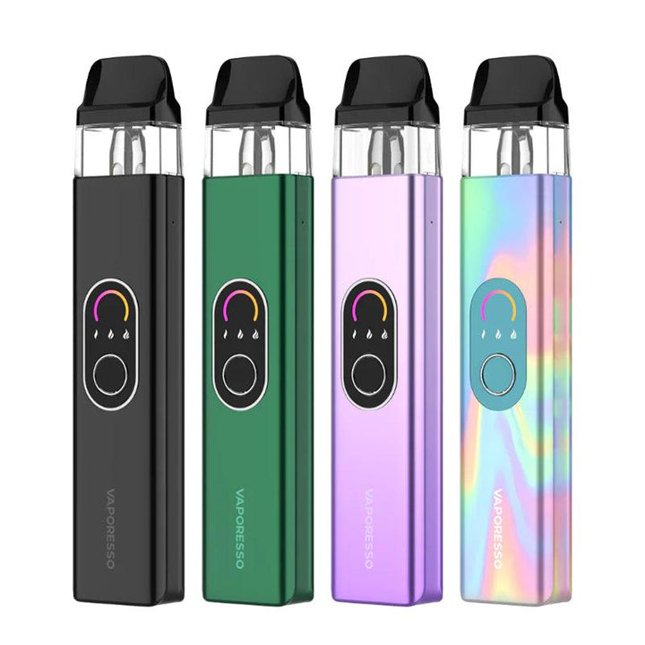 Vaporesso XROS 4 Pod Kit | Free UK Delivery | Lincolnshire Vapours