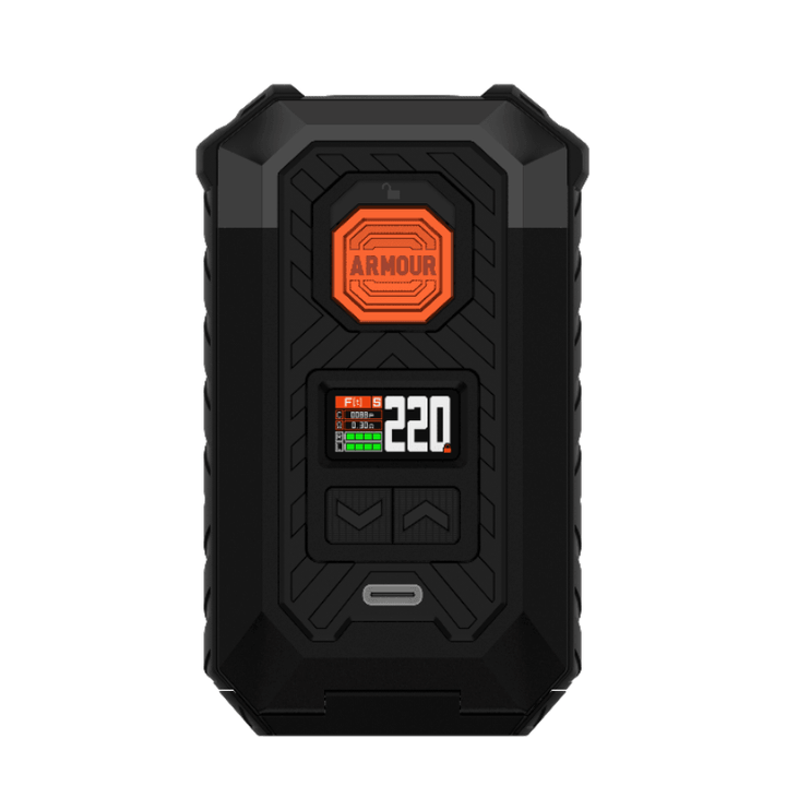 Vaporesso Armour Max Mod Vaporesso Armour Max Mod - Black | Free UK Delivery | Lincolnshire Vapours