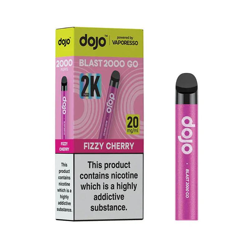 Vaporesso Dojo Blast 2000 Go Prefilled Pod Kit | Lincolnshire Vapours
