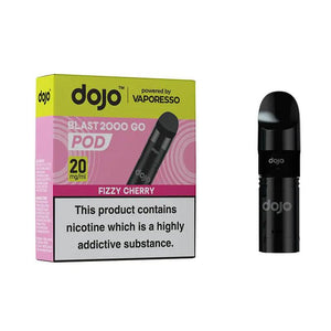 Vaporesso Dojo Blast 2000 Prefilled Pod & Refill | Lincolnshire Vapours