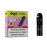 Vaporesso Dojo Blast 2000 Prefilled Pod & Refill | Lincolnshire Vapours