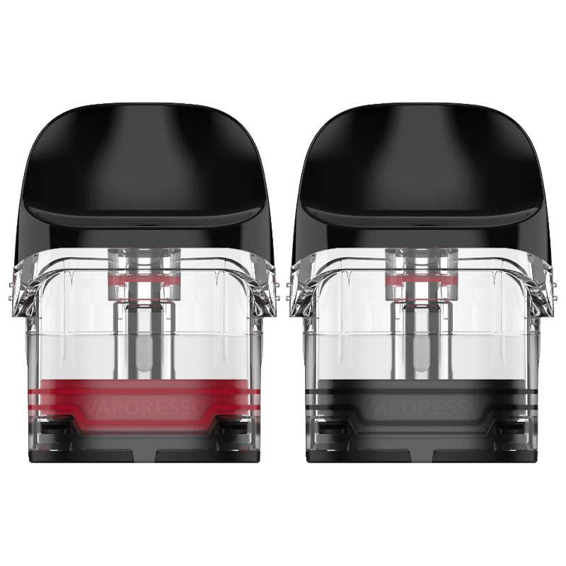 Vaporesso Luxe Q Replacement Pods | Lincolnshire Vapours