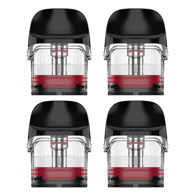 Vaporesso Luxe Q Replacement Pods | Lincolnshire Vapours