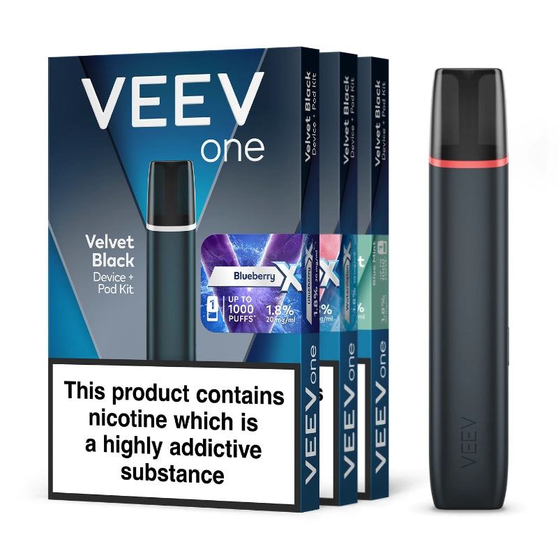VEEV One Prefilled Pod Kit