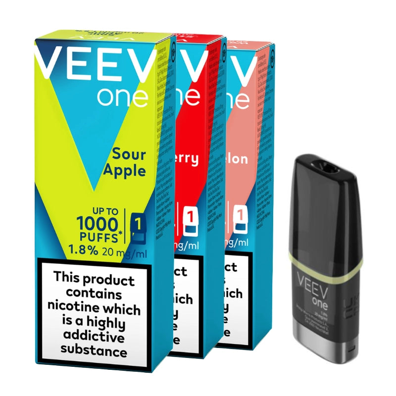 VEEV One Prefilled Pods