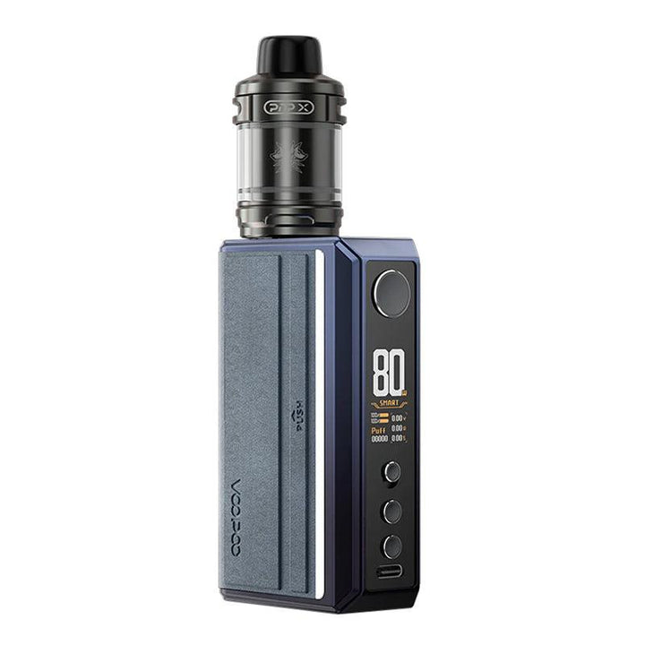 Voopoo Drag 5 Kit | Free UK Delivery | Lincolnshire Vapours