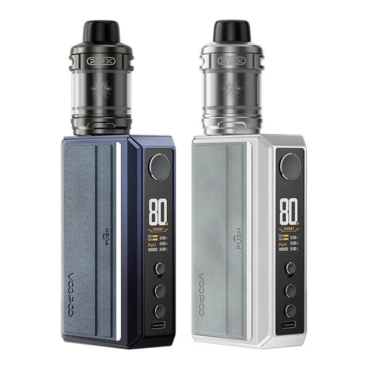 Voopoo Drag 5 Kit | Free UK Delivery | Lincolnshire Vapours