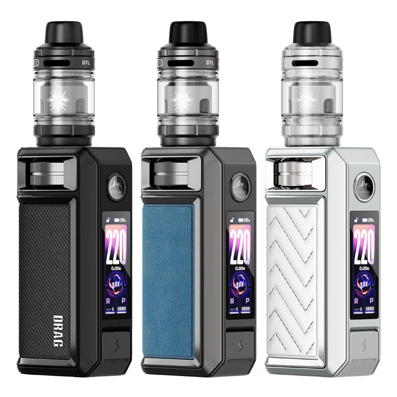 Voopoo Drag 6 Kit