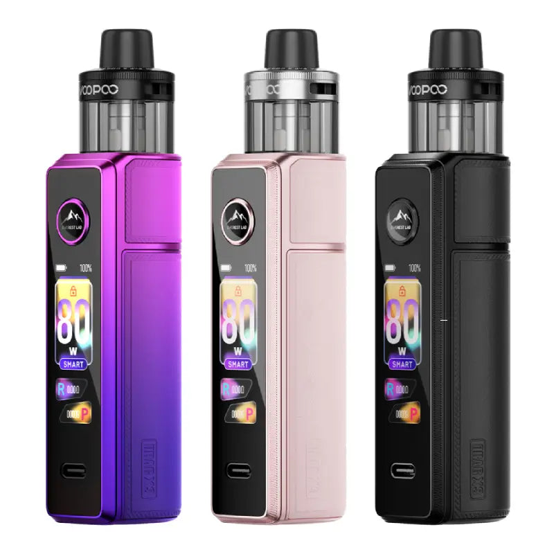 Voopoo Drag X3 Pod Kit