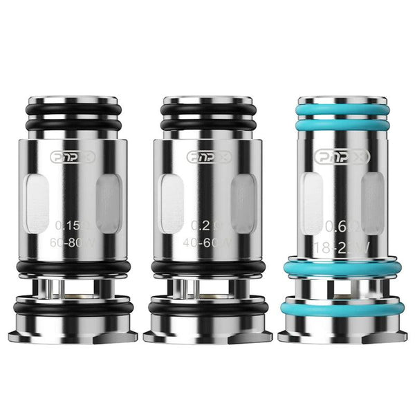 Voopoo PnP X Replacement Coils | Free UK Delivery | Lincolnshire Vapours