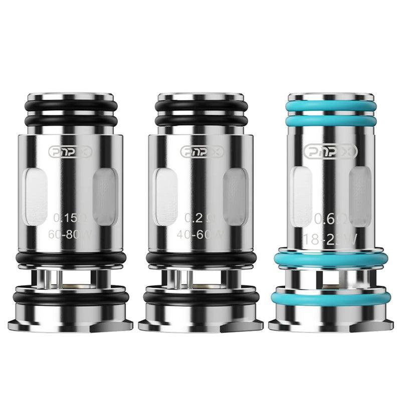 Voopoo PnP X Replacement Coils | Lincolnshire Vapours
