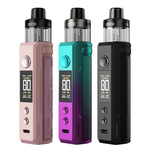 Voopoo Drag X2 Kit | Lincolnshire Vapours