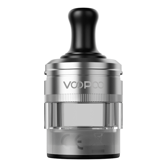Voopoo PnP X Replacement Pods Voopoo PnP X Replacement Pods - PnP X MTL Silver XL | Free UK Delivery | Lincolnshire Vapours