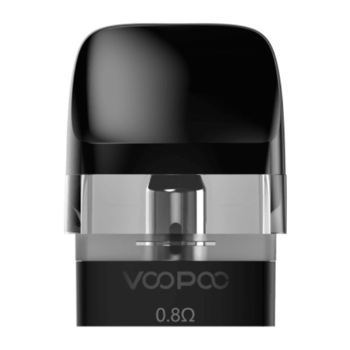 Voopoo Vinci Series V2 Replacement Pod Voopoo Vinci Series V2 Replacement Pod - 0.8ohm | Free UK Delivery | Lincolnshire Vapours