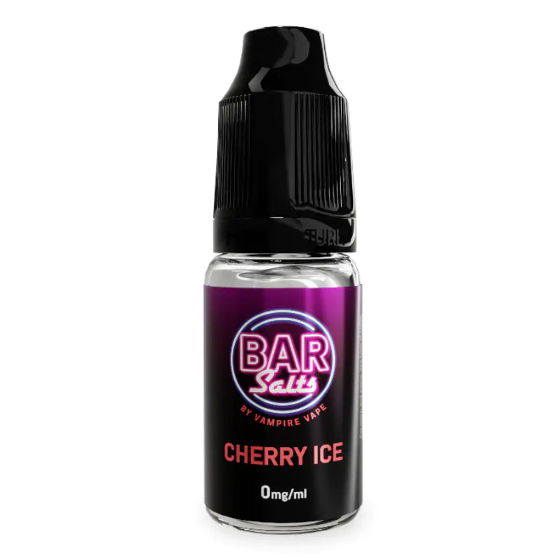 Vampire Vape Bar Salts - Cherry Ice Nic Salt 10ml