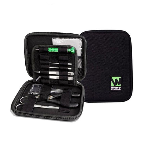 Wotofo Vape Tool Kit | Free UK Delivery | Lincolnshire Vapours