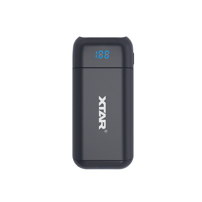 Xtar PB2 Portable Battery Charger