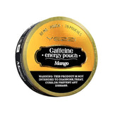 Yezzi Caffeine Energy Pouches - Mango | Lincolnshire Vapours