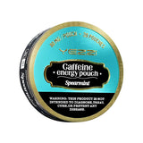 Yezzi Caffeine Energy Pouches - Spearmint | Lincolnshire Vapours