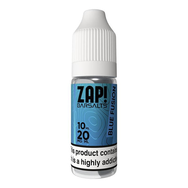 ZAP! Bar Salts - Blue Fusion Nic Salt 10ml