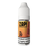 ZAP! Bar Salts - Watermelon Burst Nic Salt 10ml | Lincolnshire Vapours