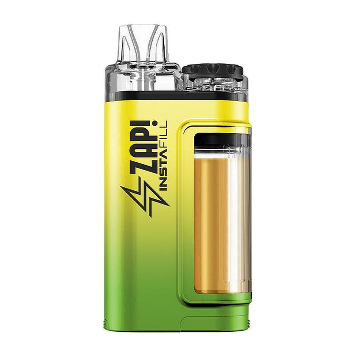 ZAP! Instafill 3500 - Lemon & Lime Disposable Vape | Free UK Delivery | Lincolnshire Vapours