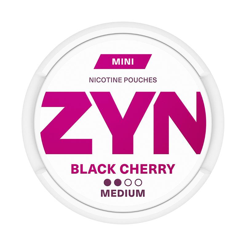 ZYN Mini - Black Cherry - 3mg Nicotine Pouches | Lincolnshire Vapours