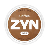 ZYN Mini - Coffee - 6mg Nicotine Pouches