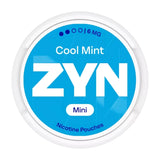 ZYN Cool Mint Nicotine Pouches