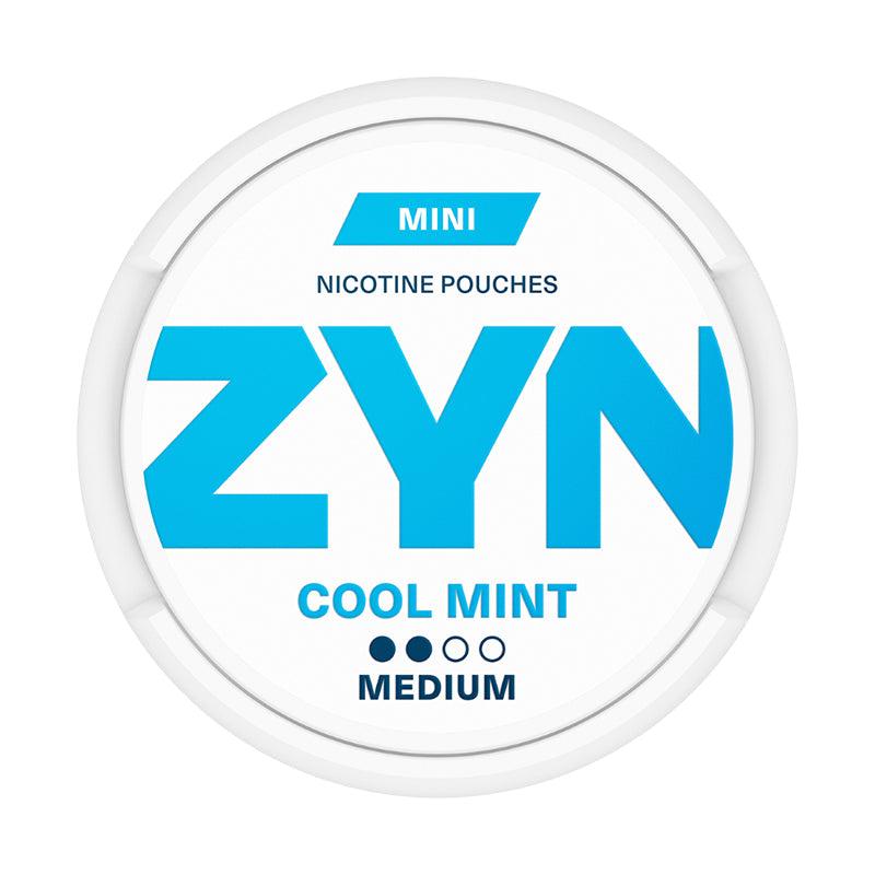 ZYN Mini - Cool Mint - 3mg Nicotine Pouches | Lincolnshire Vapours