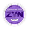 ZYN Regular - Blackcurrant Frost - 13.5mg Nicotine Pouches