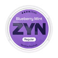 ZYN Regular - Blueberry Mint - 11mg Nicotine Pouches