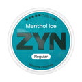 ZYN Regular - Menthol Ice - 13.5mg Nicotine Pouches