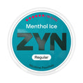 ZYN Regular - Menthol Ice - 16.5mg Nicotine Pouches