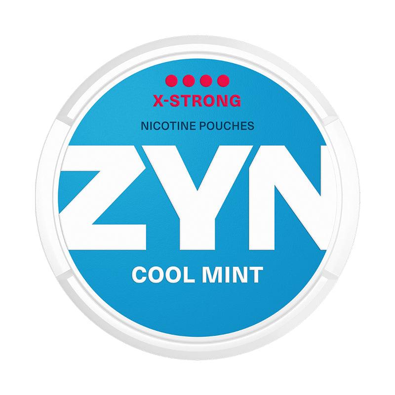 ZYN - Cool Mint - 11mg Nicotine Pouches | Lincolnshire Vapours